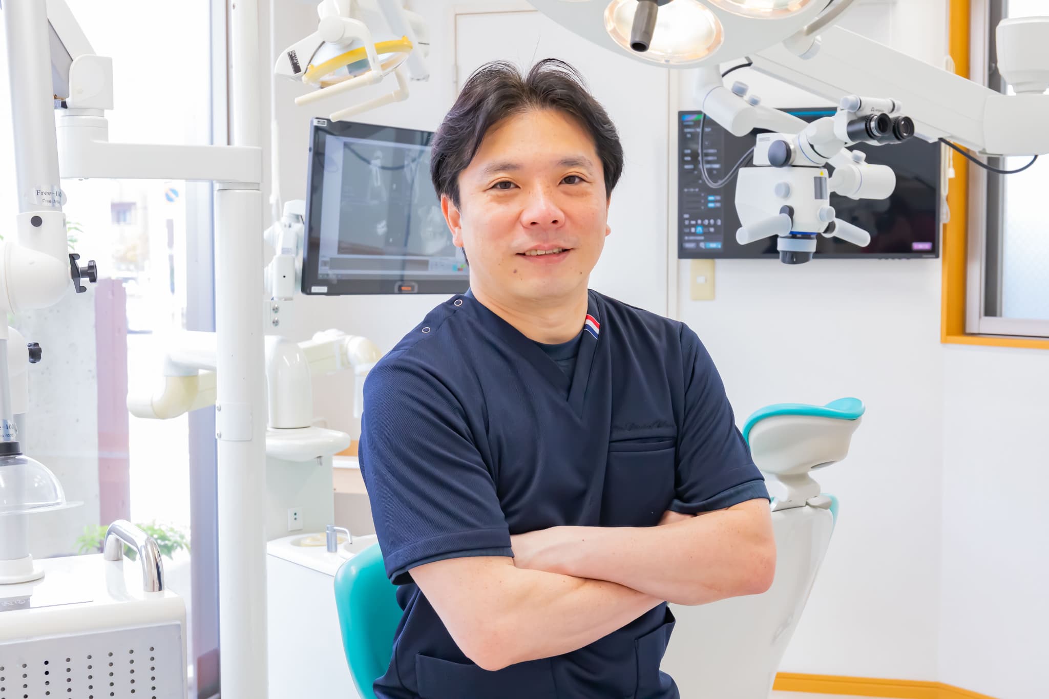 太田歯科医院 院長 太田貴之